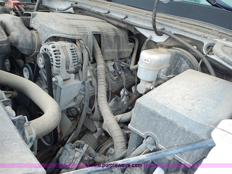 image for item I3606 2011 Chevrolet Silverado 1500 Ext. Cab pickup truck