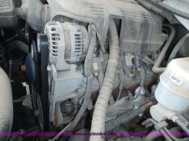 image for item I3606 2011 Chevrolet Silverado 1500 Ext. Cab pickup truck