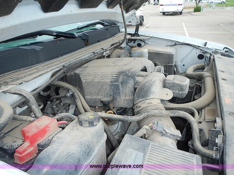 image for item I3606 2011 Chevrolet Silverado 1500 Ext. Cab pickup truck