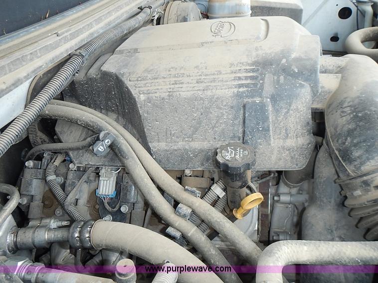 image for item I3606 2011 Chevrolet Silverado 1500 Ext. Cab pickup truck