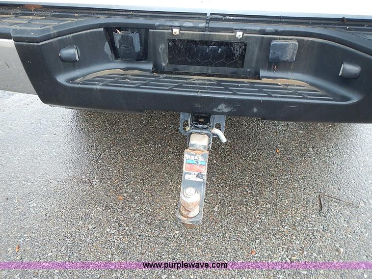 image for item I3606 2011 Chevrolet Silverado 1500 Ext. Cab pickup truck