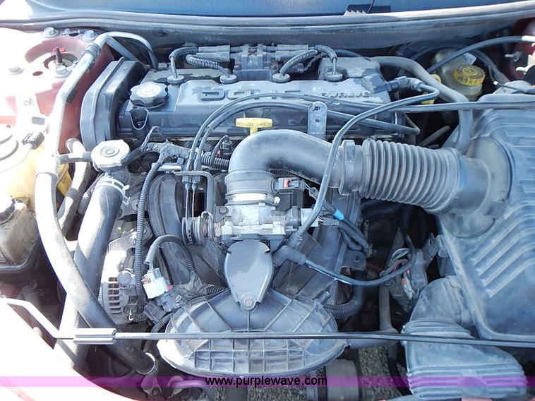 image for item I3610 2004 Chrysler Sebring