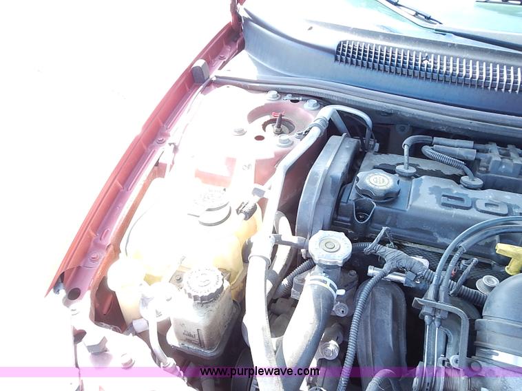 image for item I3610 2004 Chrysler Sebring