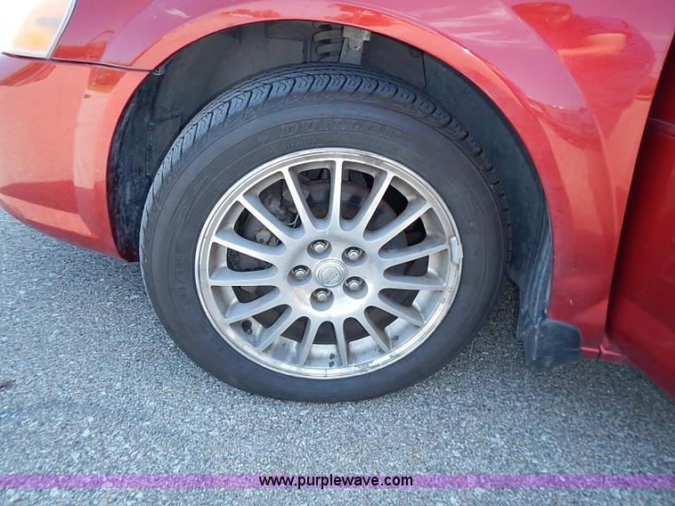image for item I3610 2004 Chrysler Sebring