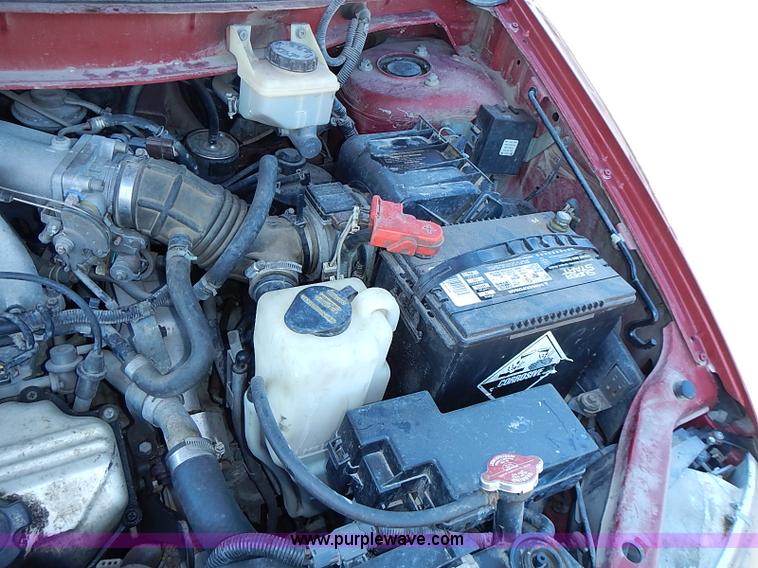 image for item I3611 1996 Mercury Villager GS van