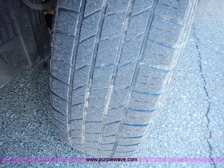 image for item I3611 1996 Mercury Villager GS van