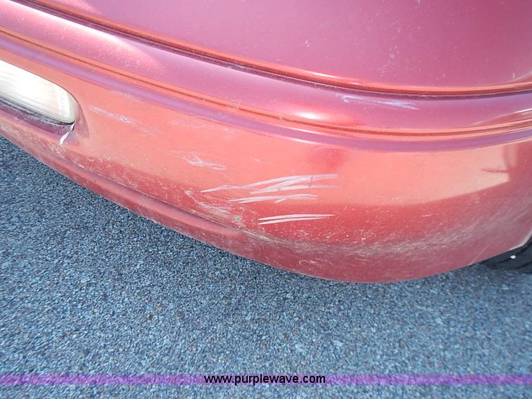 image for item I3611 1996 Mercury Villager GS van