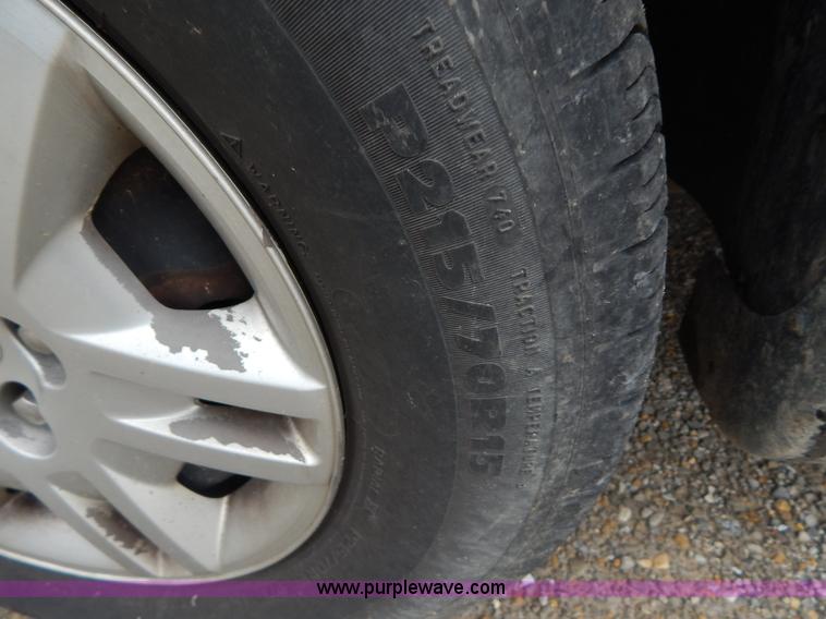 image for item I4682 2007 Dodge Grand Caravan SE van