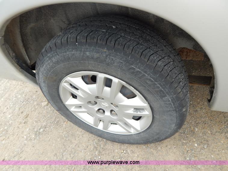 image for item I4682 2007 Dodge Grand Caravan SE van