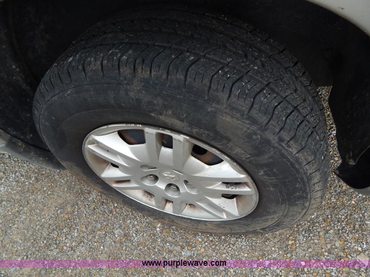 image for item I4682 2007 Dodge Grand Caravan SE van