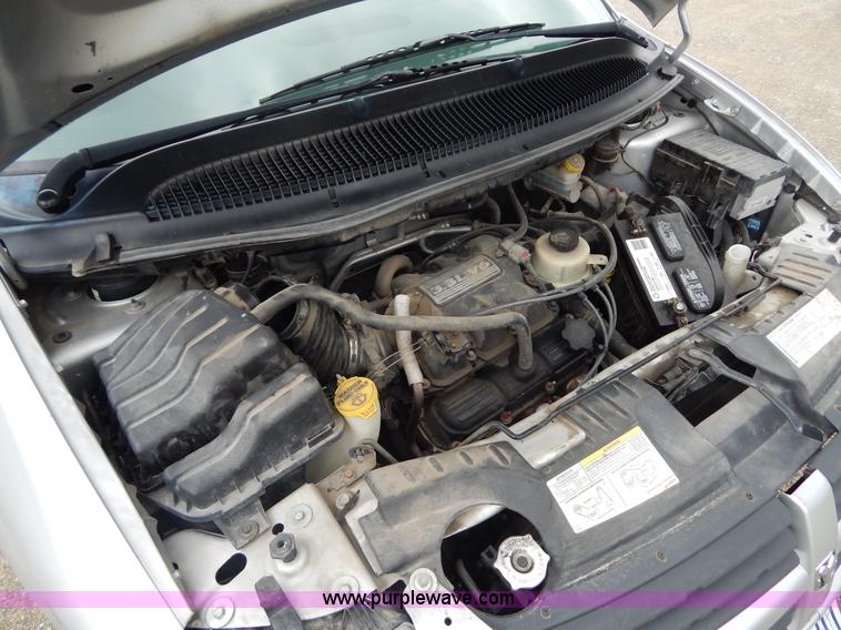 image for item I4682 2007 Dodge Grand Caravan SE van
