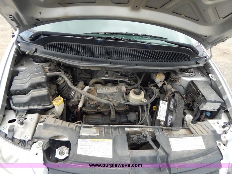 image for item I4682 2007 Dodge Grand Caravan SE van