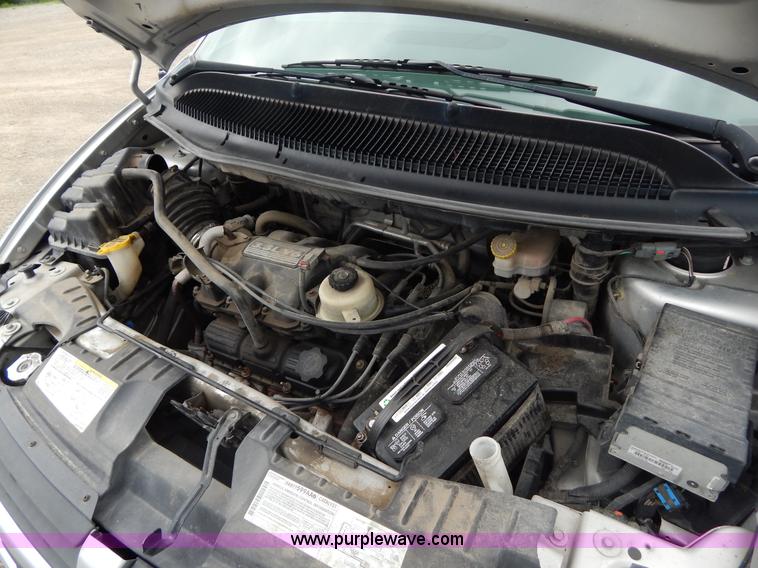 image for item I4682 2007 Dodge Grand Caravan SE van