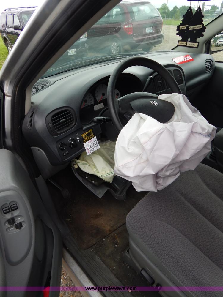 image for item I4682 2007 Dodge Grand Caravan SE van