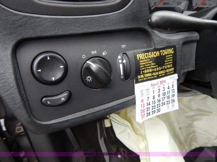 image for item I4682 2007 Dodge Grand Caravan SE van