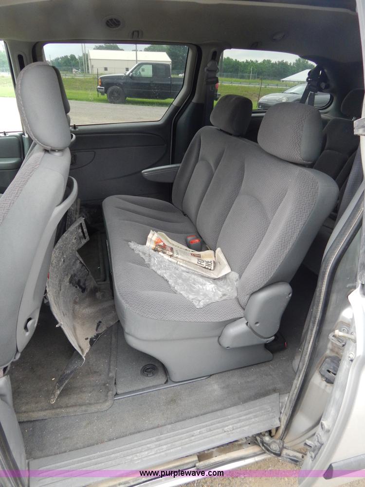 image for item I4682 2007 Dodge Grand Caravan SE van