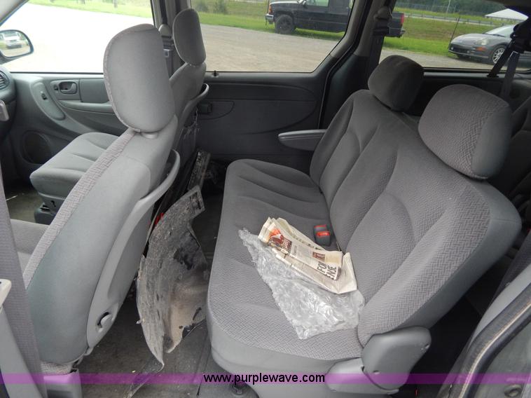 image for item I4682 2007 Dodge Grand Caravan SE van