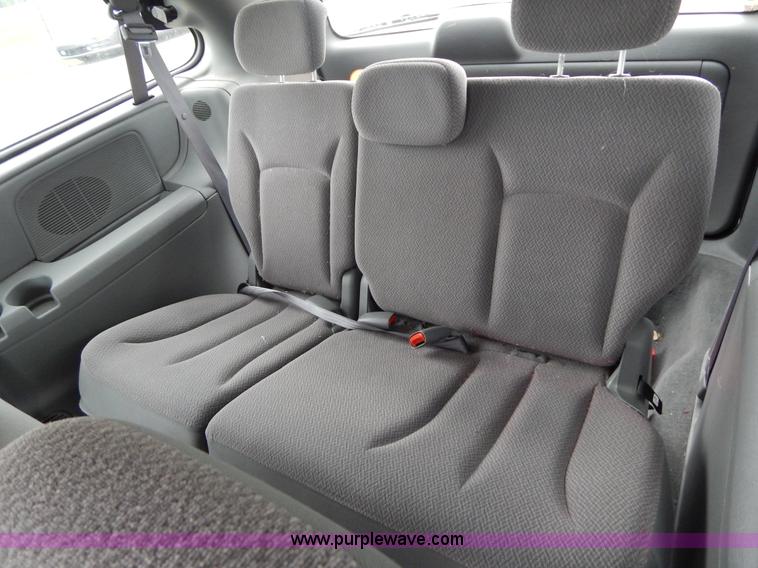 image for item I4682 2007 Dodge Grand Caravan SE van