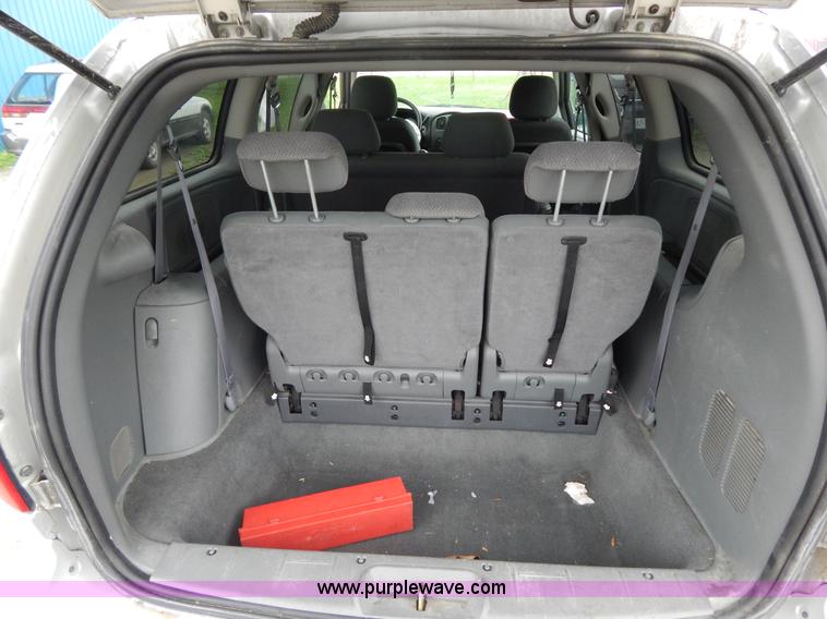 image for item I4682 2007 Dodge Grand Caravan SE van