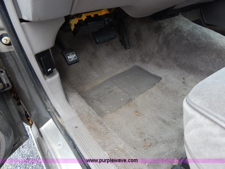 image for item I4687 1990 Mercury Grand Marquis GS