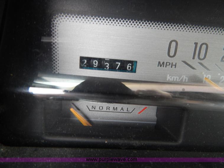 image for item I4687 1990 Mercury Grand Marquis GS