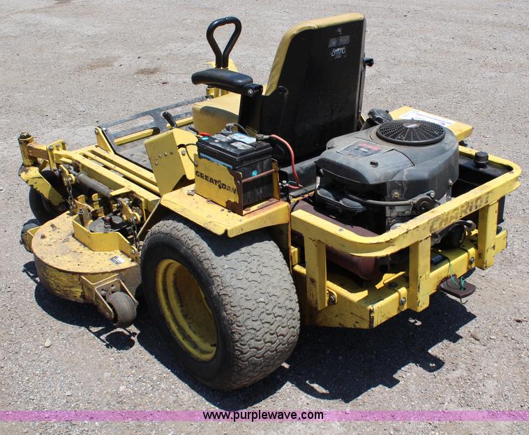 image for item J1099 Great Dane Chariot lawn mower