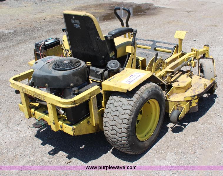 image for item J1099 Great Dane Chariot lawn mower