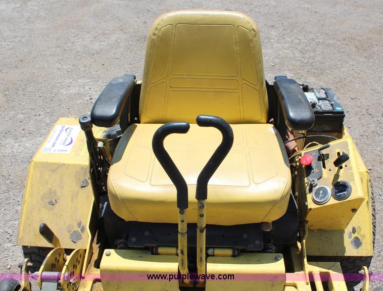 image for item J1099 Great Dane Chariot lawn mower