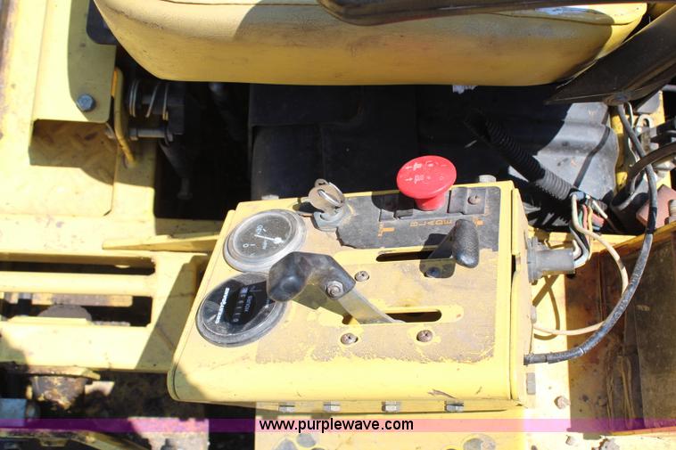 image for item J1099 Great Dane Chariot lawn mower