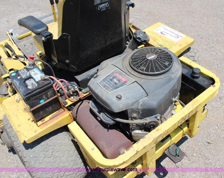 image for item J1099 Great Dane Chariot lawn mower