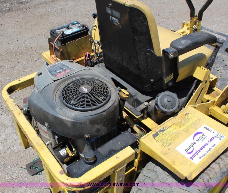 image for item J1099 Great Dane Chariot lawn mower