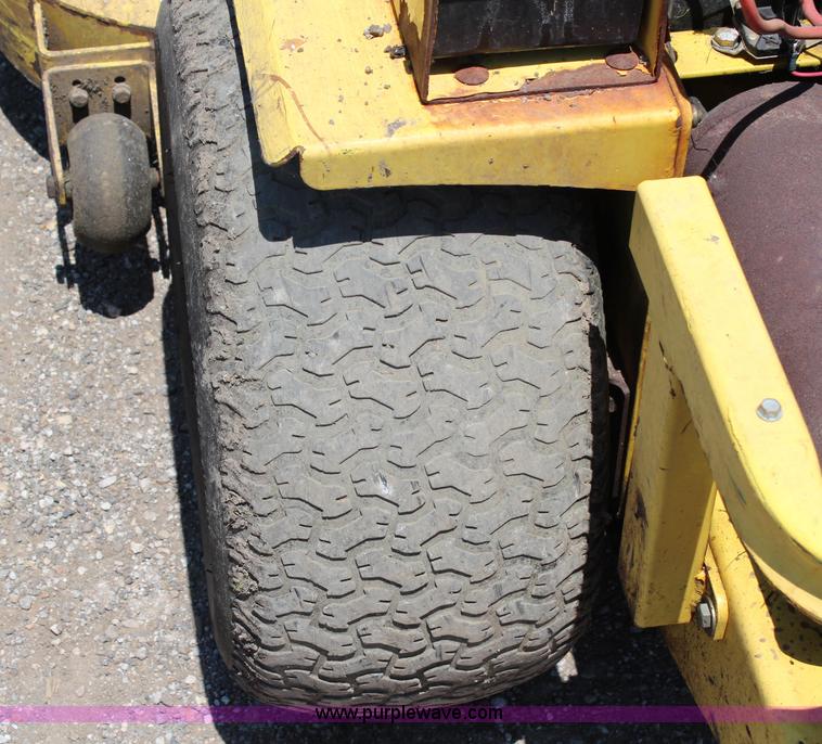 image for item J1099 Great Dane Chariot lawn mower