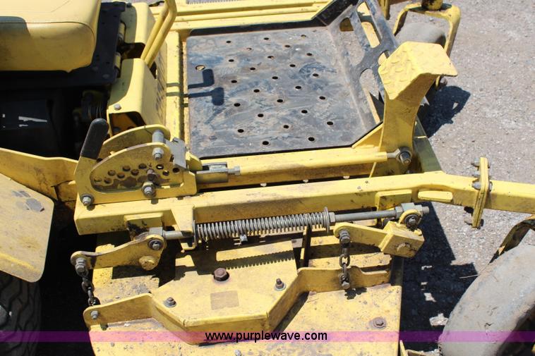 image for item J1099 Great Dane Chariot lawn mower