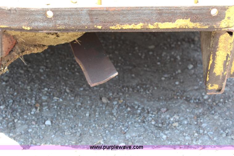 image for item J1099 Great Dane Chariot lawn mower