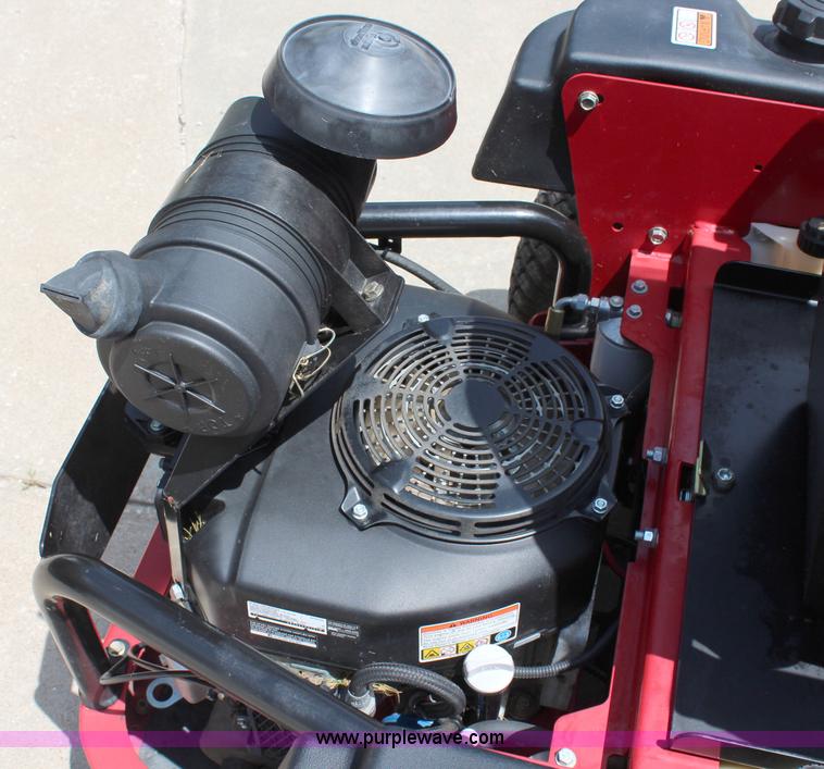 image for item J1234 2009 Land Pride ACCU ZT60 ZTR lawn mower