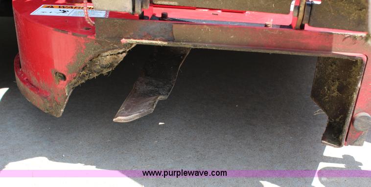 image for item J1234 2009 Land Pride ACCU ZT60 ZTR lawn mower