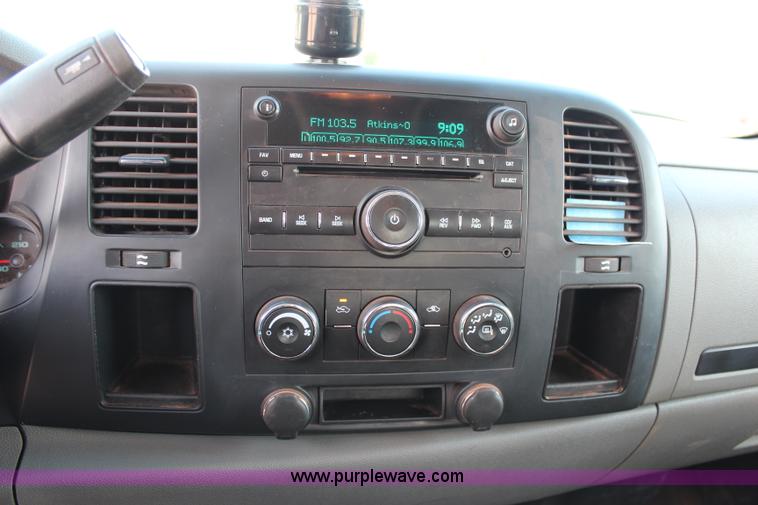 image for item J2171 2008 Chevrolet Silverado 1500 Ext. Cab pickup truck