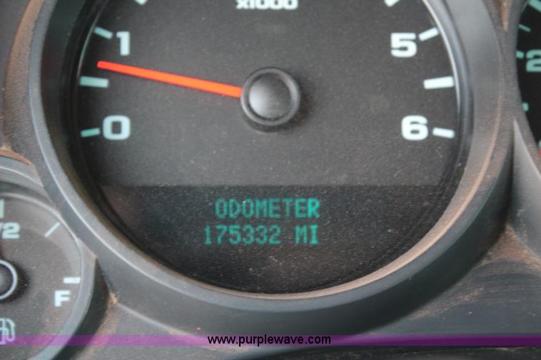 image for item J2171 2008 Chevrolet Silverado 1500 Ext. Cab pickup truck