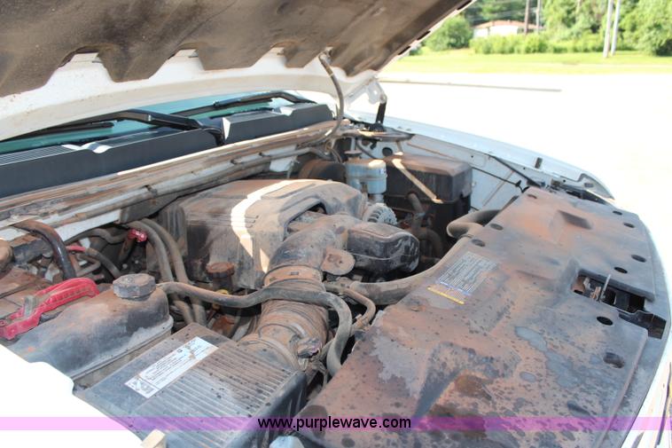 image for item J2171 2008 Chevrolet Silverado 1500 Ext. Cab pickup truck