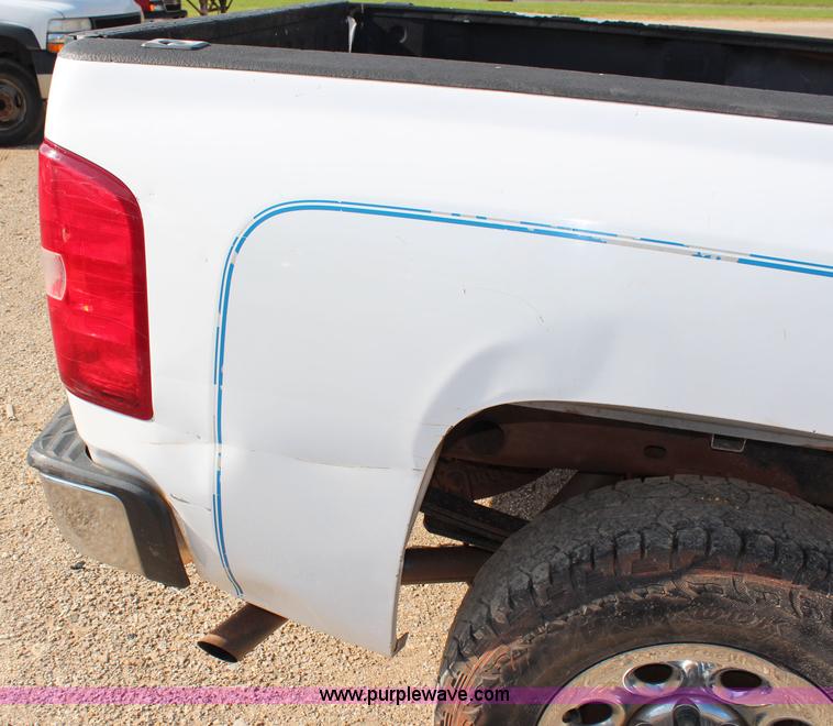 image for item J2171 2008 Chevrolet Silverado 1500 Ext. Cab pickup truck