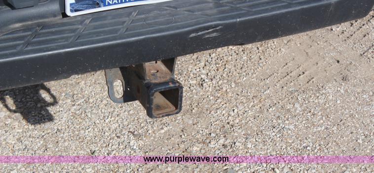 image for item J2172 2007 Chevrolet Silverado 1500 Ext. Cab pickup truck