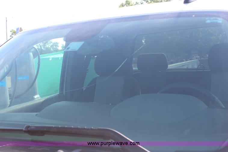 image for item J2172 2007 Chevrolet Silverado 1500 Ext. Cab pickup truck