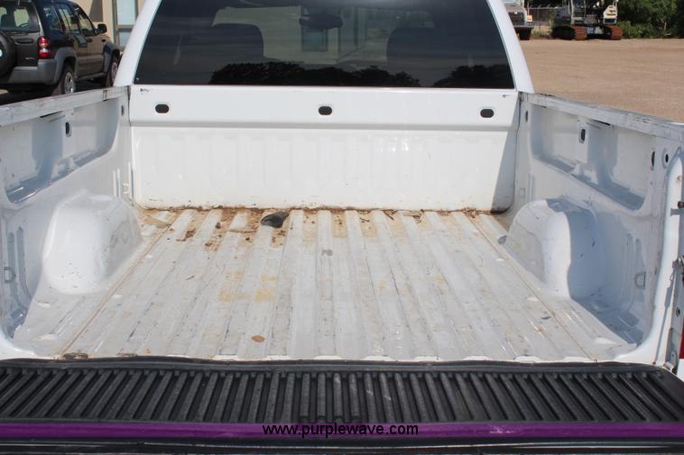 image for item J2172 2007 Chevrolet Silverado 1500 Ext. Cab pickup truck