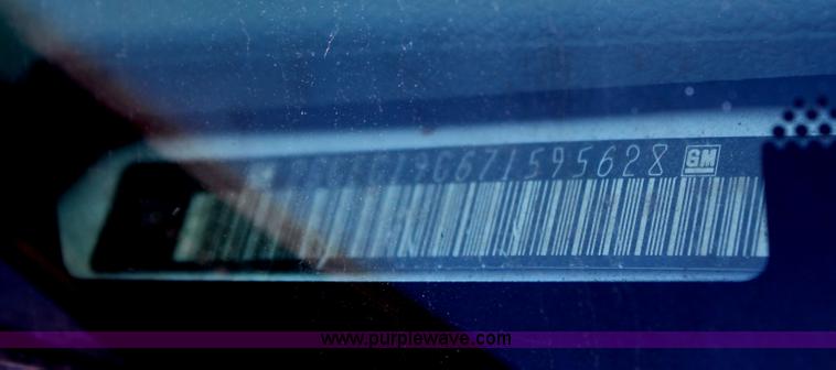 image for item J2172 2007 Chevrolet Silverado 1500 Ext. Cab pickup truck