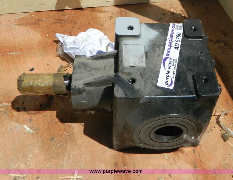 image for item AD9790 T-Gearbox 826-678c
