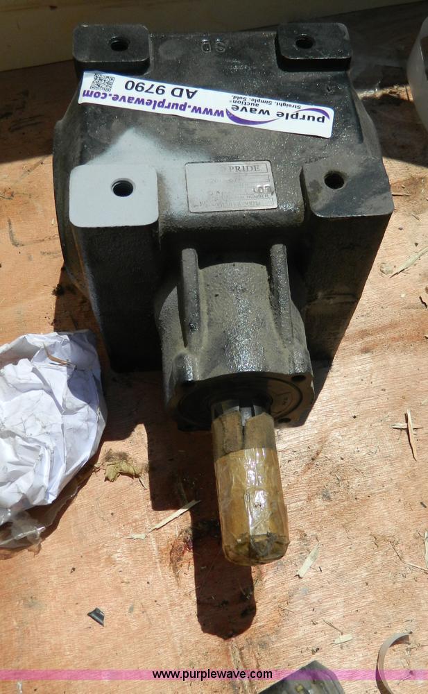 image for item AD9790 T-Gearbox 826-678c