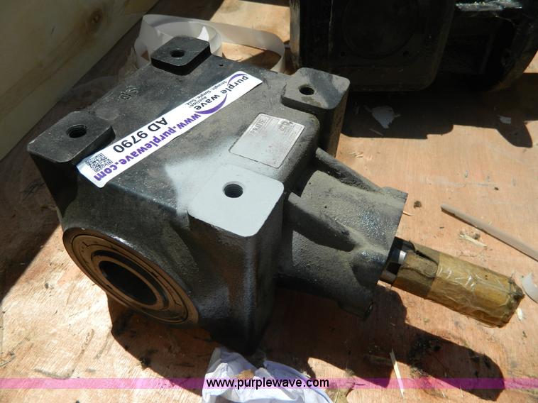 image for item AD9790 T-Gearbox 826-678c