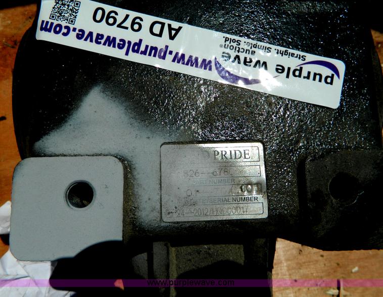 image for item AD9790 T-Gearbox 826-678c