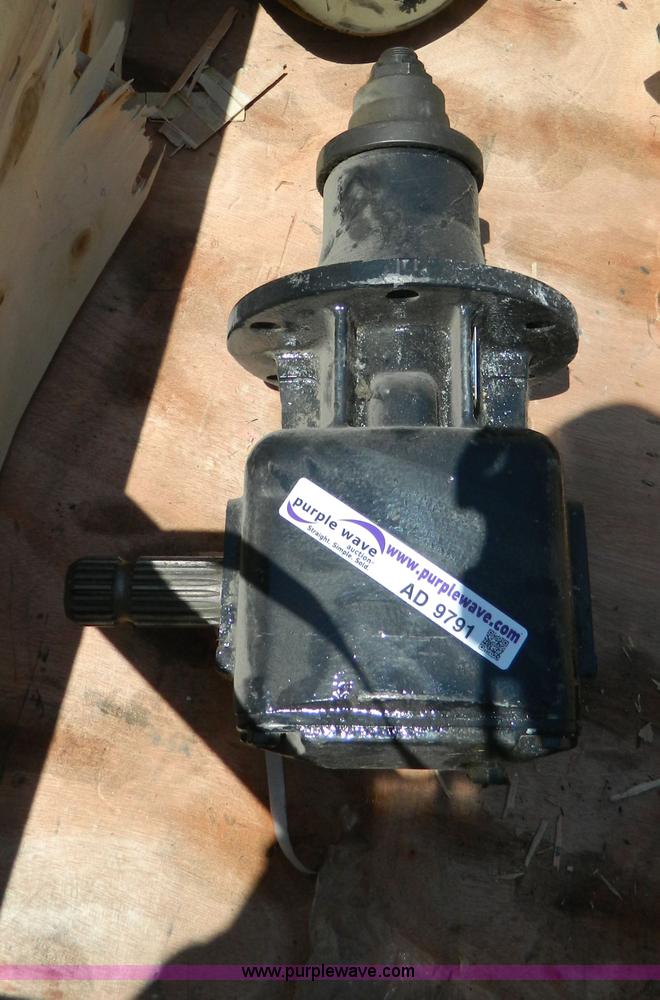 image for item AD9791 Gearbox LF227J