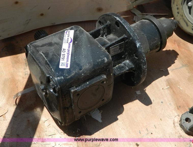 image for item AD9791 Gearbox LF227J